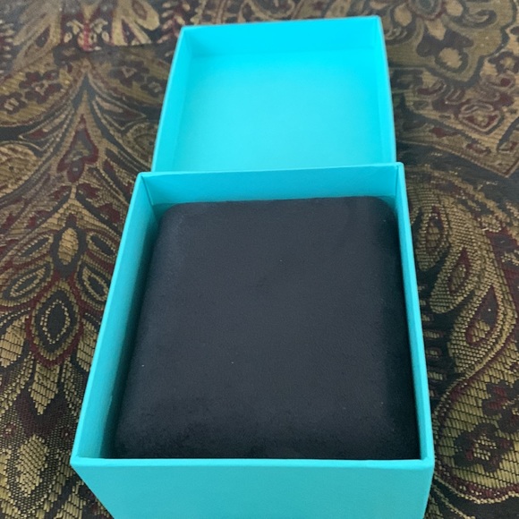 Tiffany & CO. Box and case. Like new - Picture 2 of 4